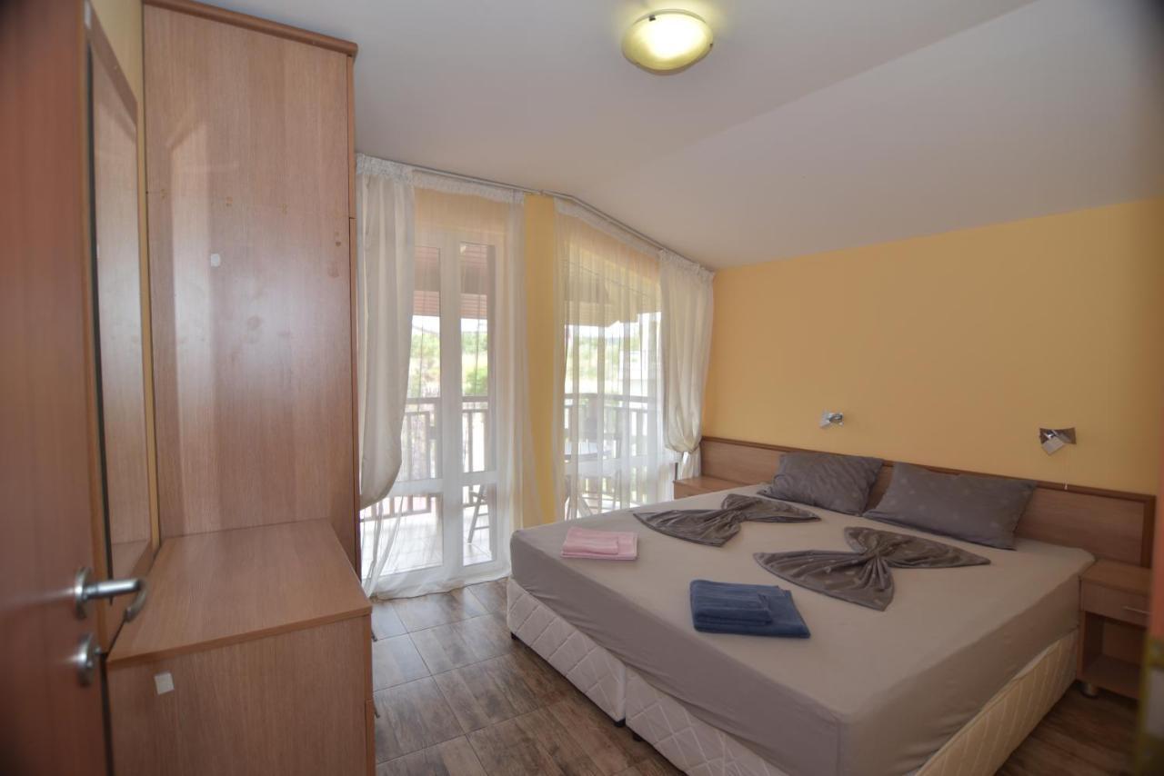 Villa Raya Sozopol Exterior foto