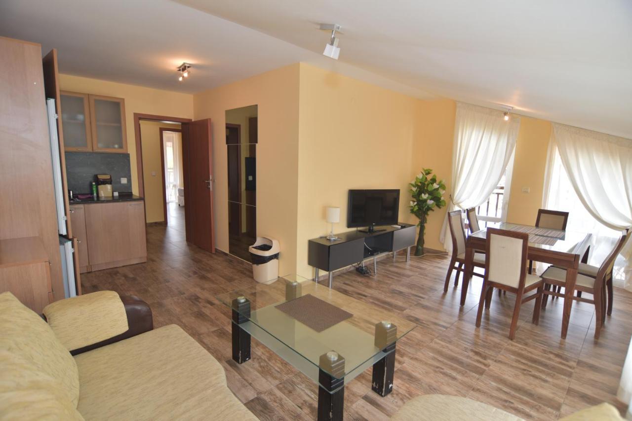 Villa Raya Sozopol Exterior foto