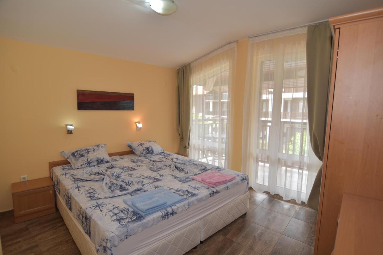 Villa Raya Sozopol Exterior foto