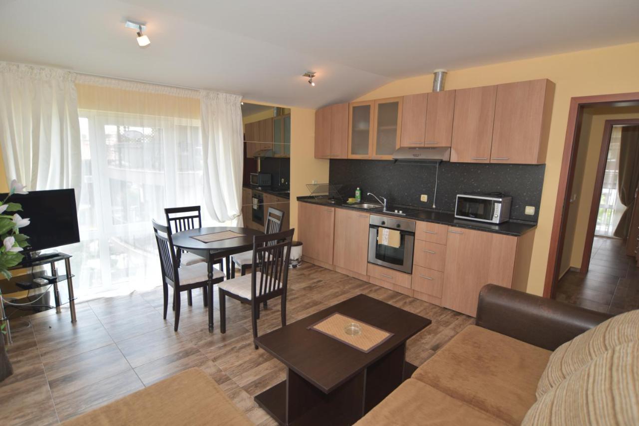 Villa Raya Sozopol Exterior foto