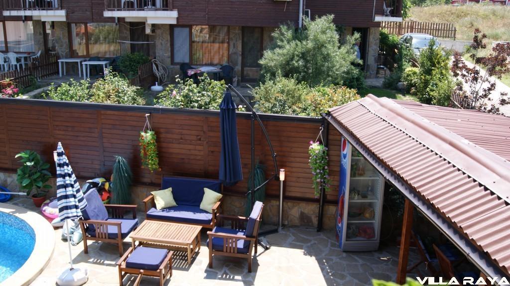 Villa Raya Sozopol Exterior foto