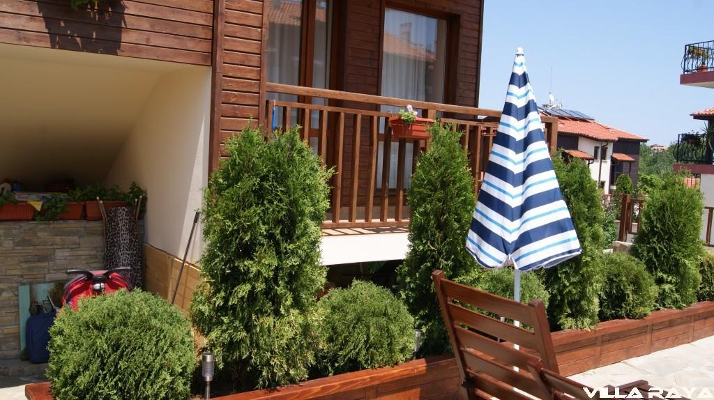Villa Raya Sozopol Exterior foto