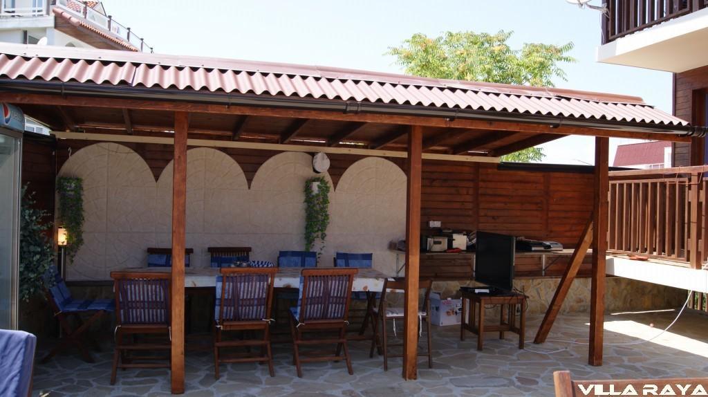 Villa Raya Sozopol Exterior foto