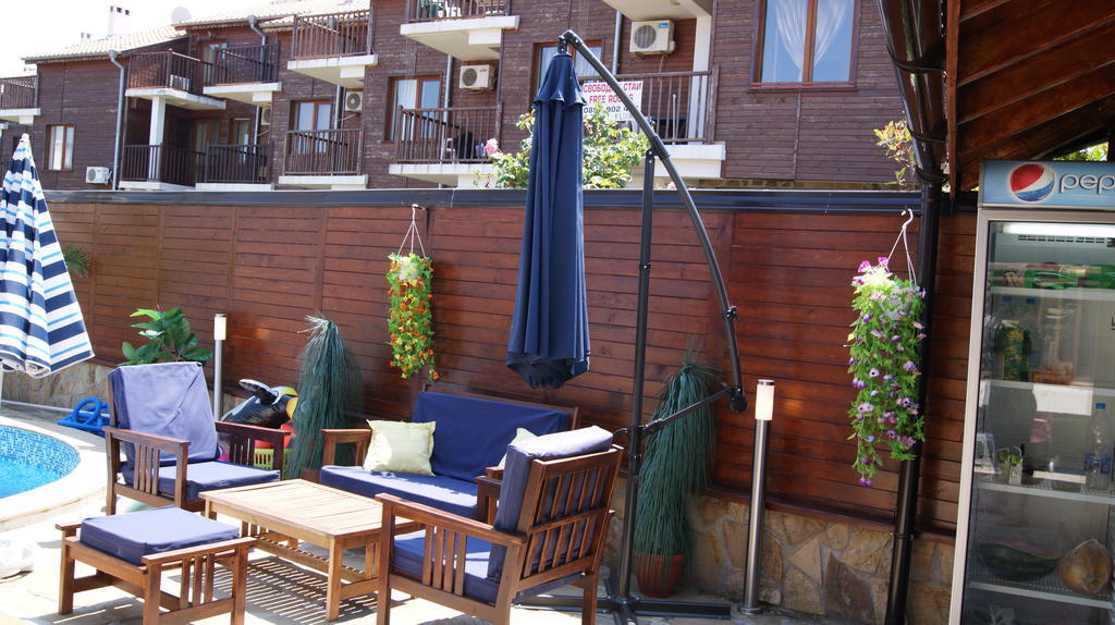 Villa Raya Sozopol Quarto foto