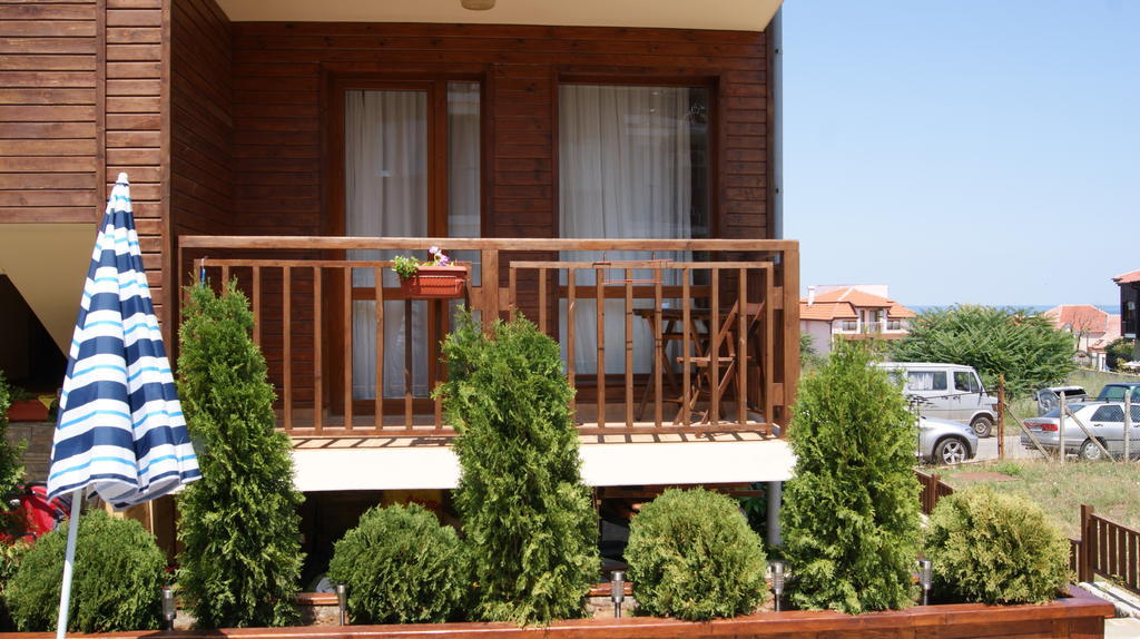 Villa Raya Sozopol Exterior foto