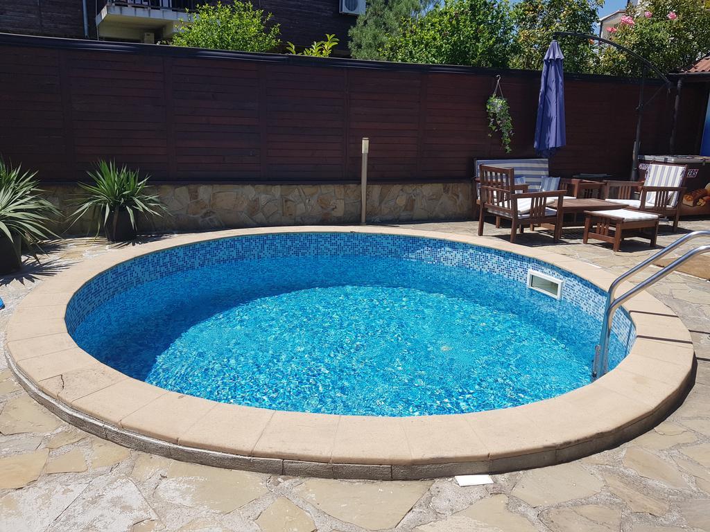 Villa Raya Sozopol Exterior foto