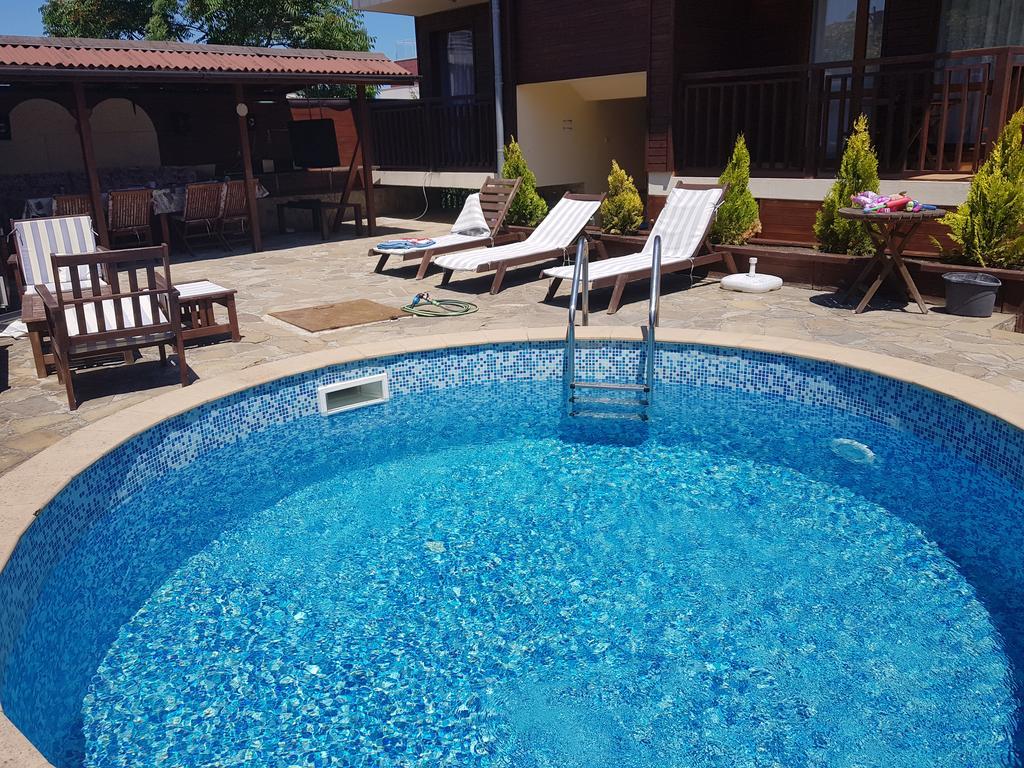 Villa Raya Sozopol Exterior foto