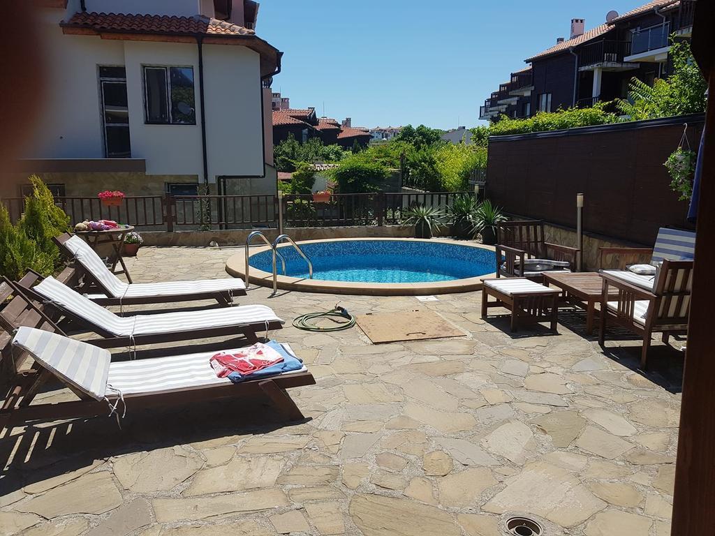 Villa Raya Sozopol Exterior foto