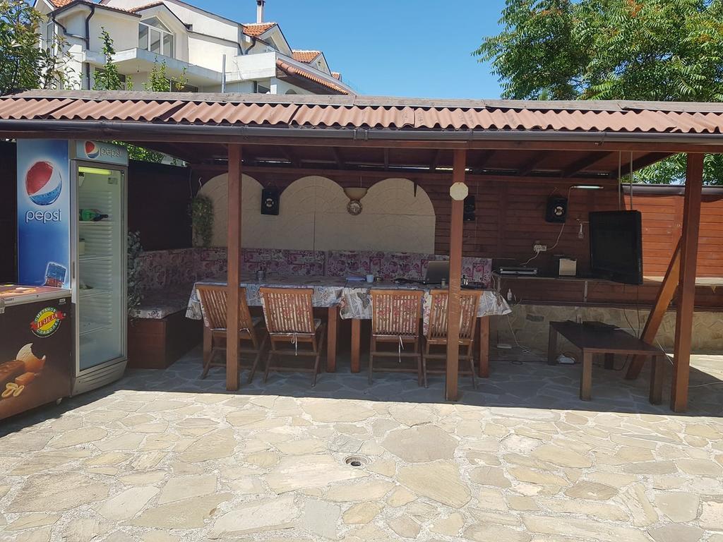 Villa Raya Sozopol Exterior foto